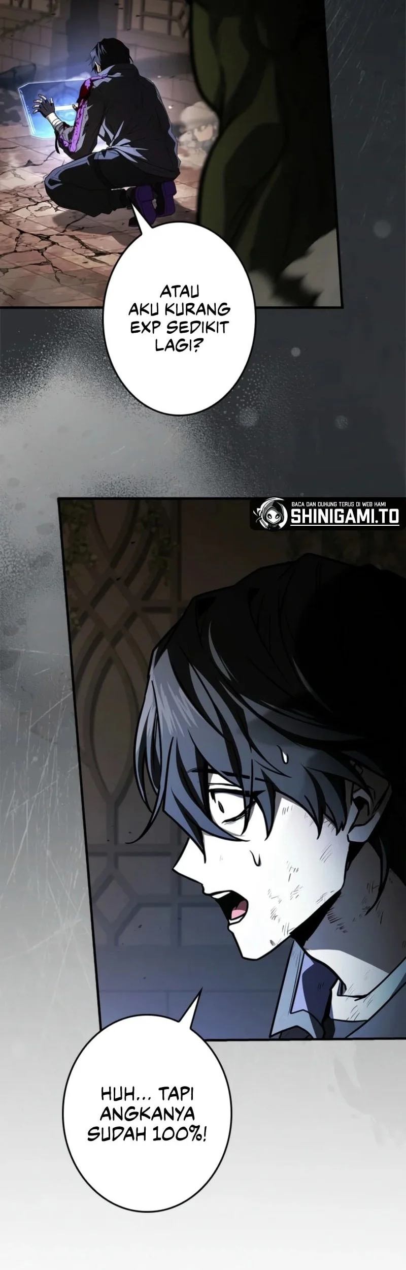 Infinite Titles Chapter 1 Gambar 83