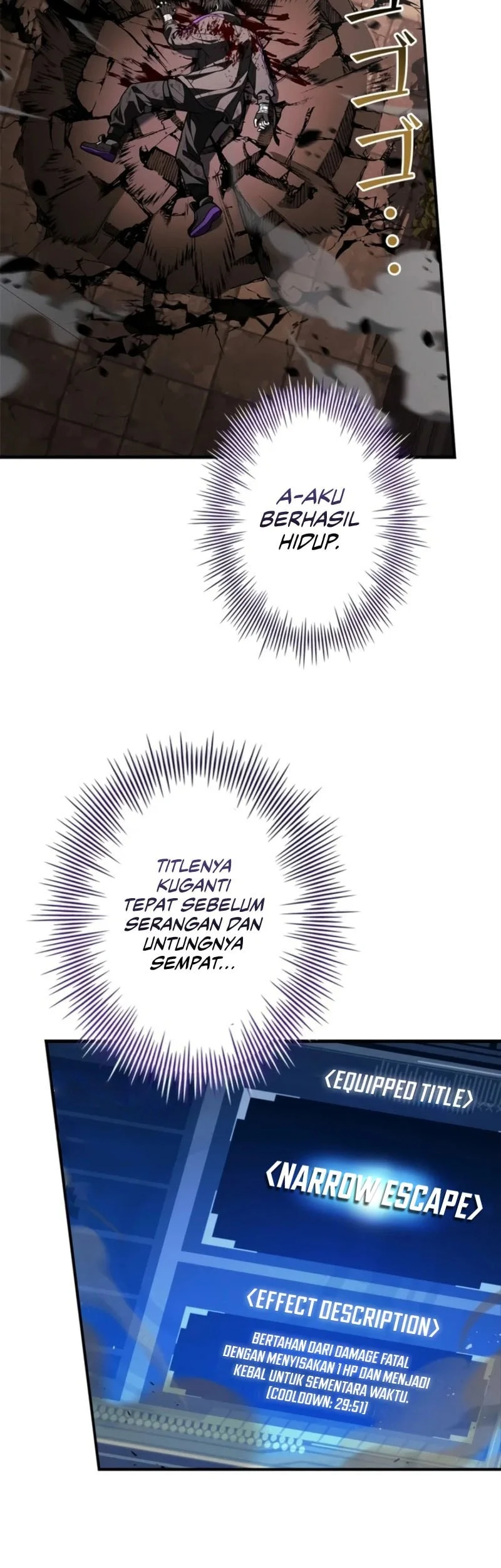 Infinite Titles Chapter 1 Gambar 88