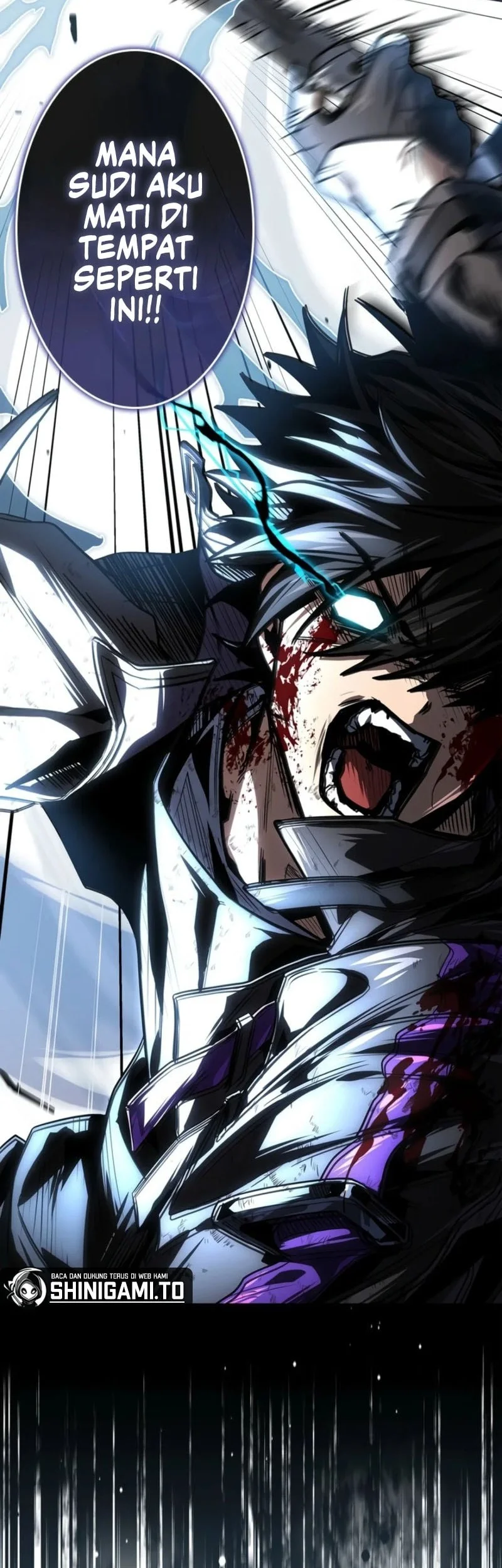 Infinite Titles Chapter 1 Gambar 95