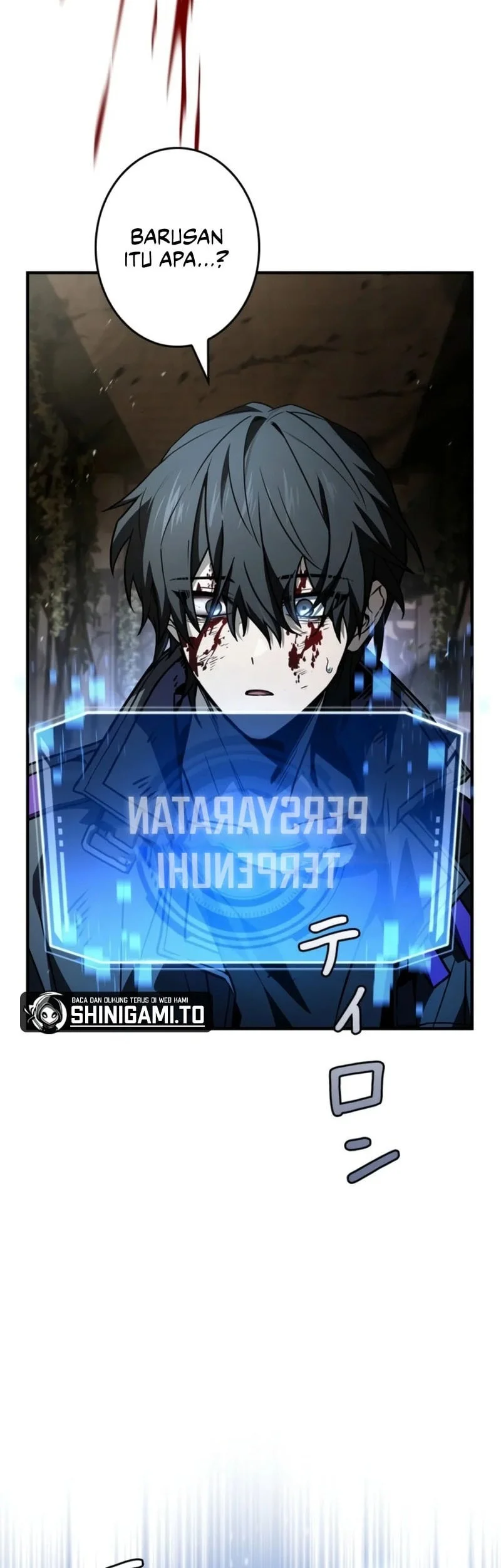 Infinite Titles Chapter 1 Gambar 99
