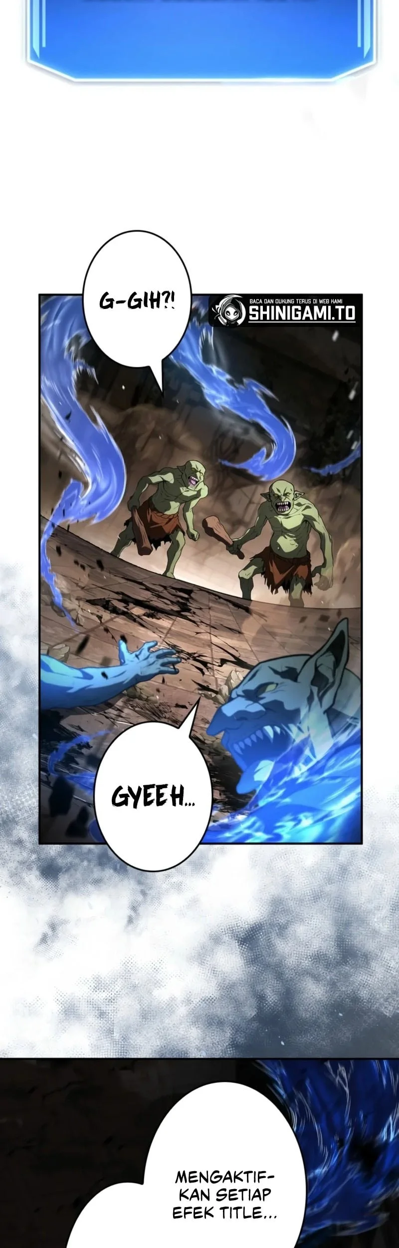 Infinite Titles Chapter 1 Gambar 108