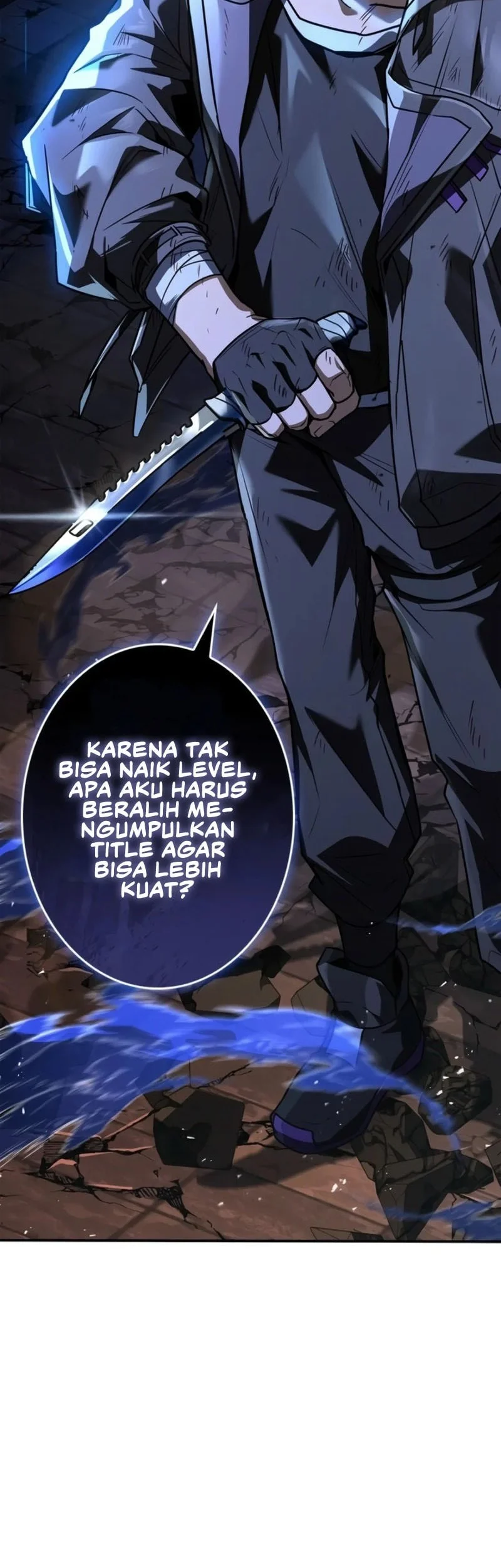 Infinite Titles Chapter 1 Gambar 111