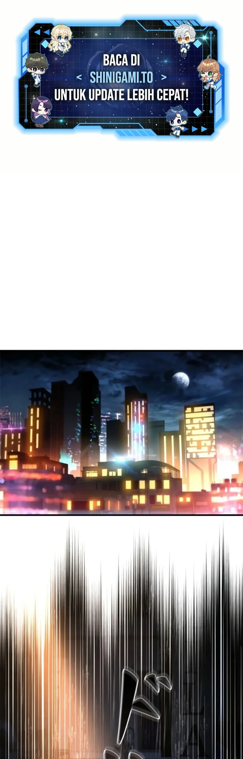 Manhwa Infinite Titles Chapter 1 gambar 2