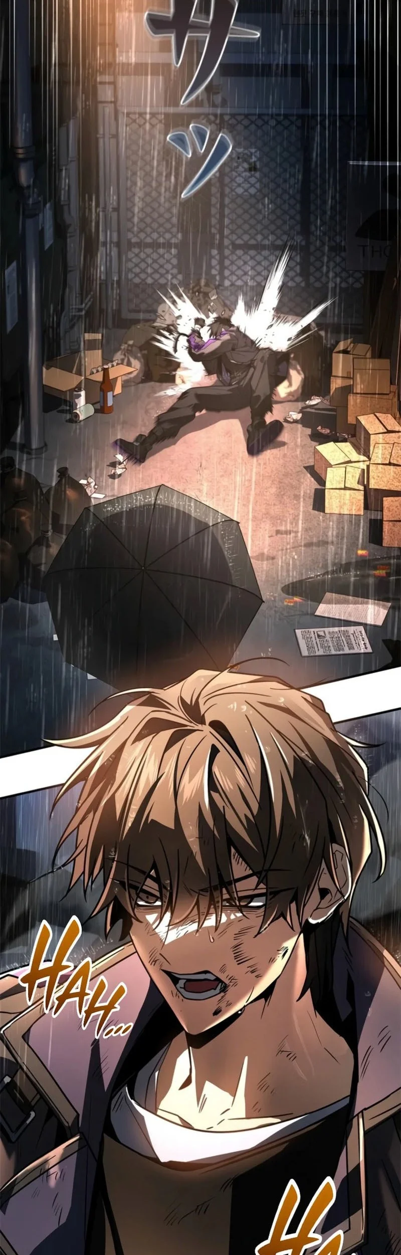 Infinite Titles Chapter 1 Gambar 3