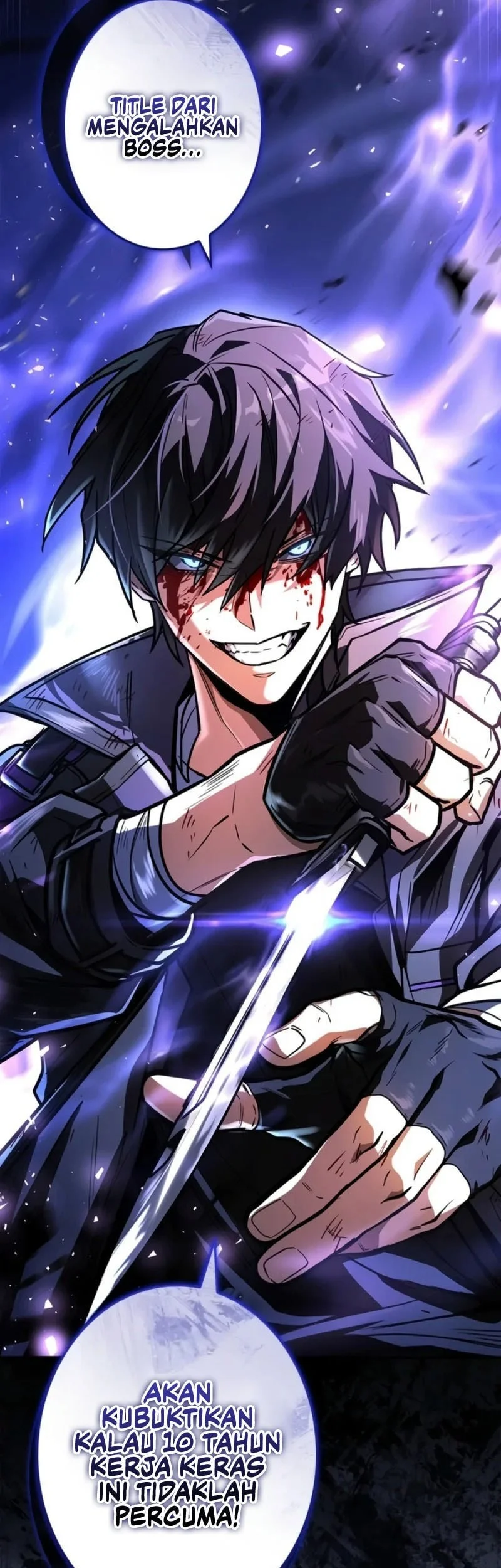 Infinite Titles Chapter 1 Gambar 114