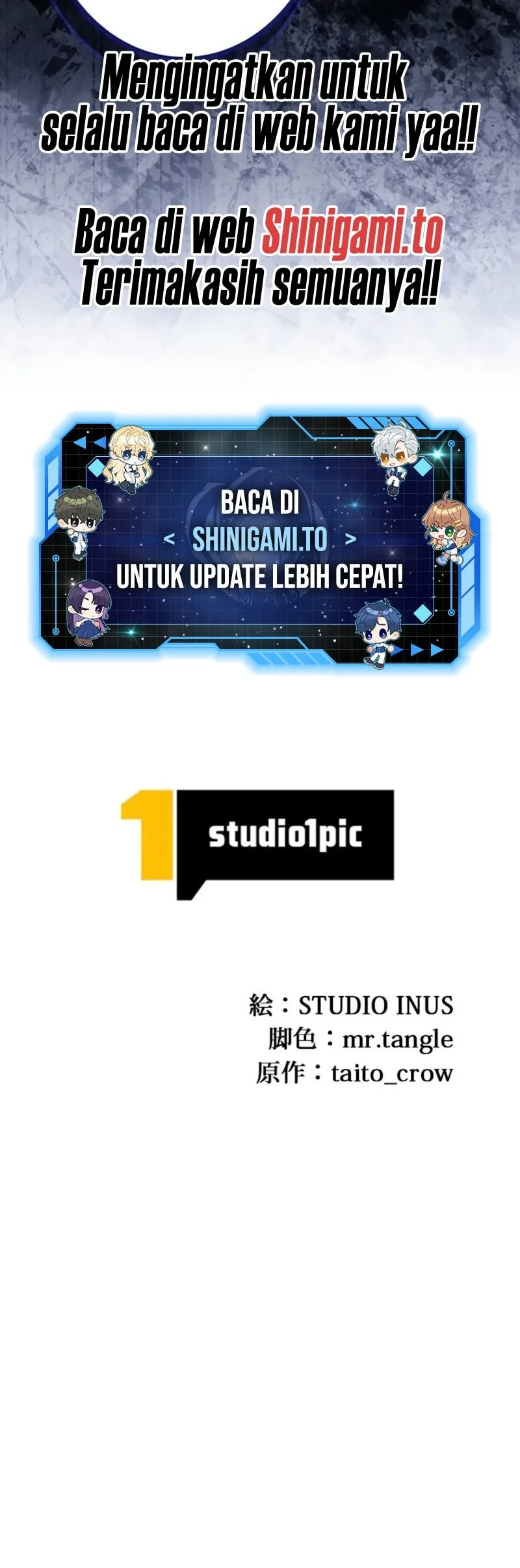 Infinite Titles Chapter 1 Gambar 115