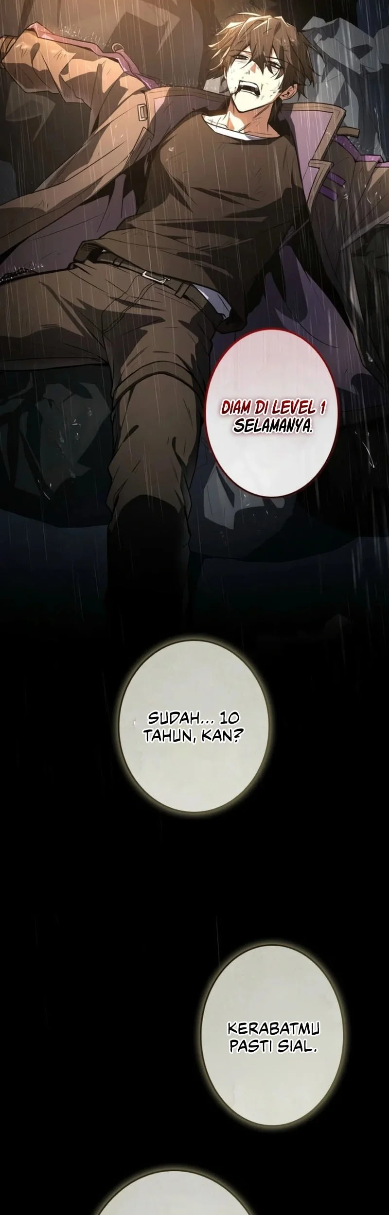 Infinite Titles Chapter 1 Gambar 8