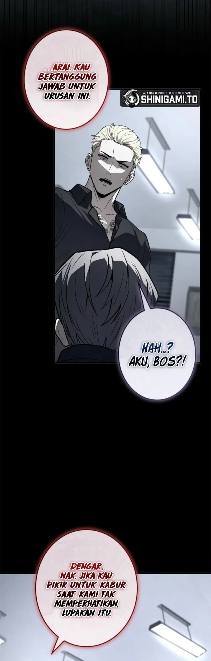 Infinite Titles Chapter 1 Gambar 17