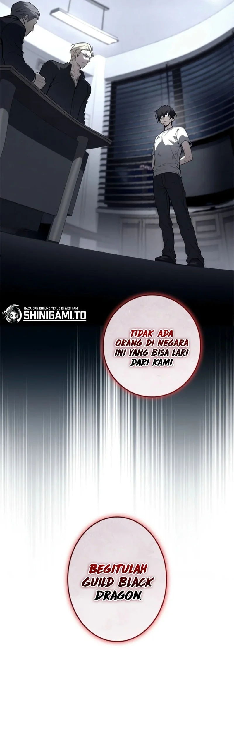 Infinite Titles Chapter 1 Gambar 18