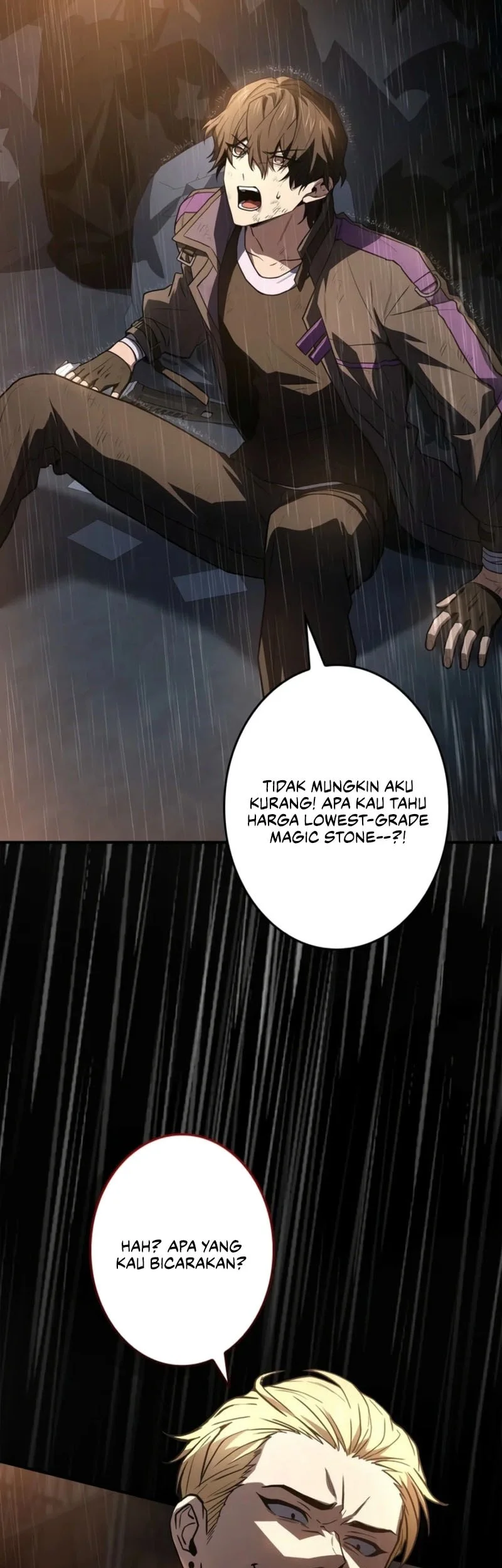 Infinite Titles Chapter 1 Gambar 21