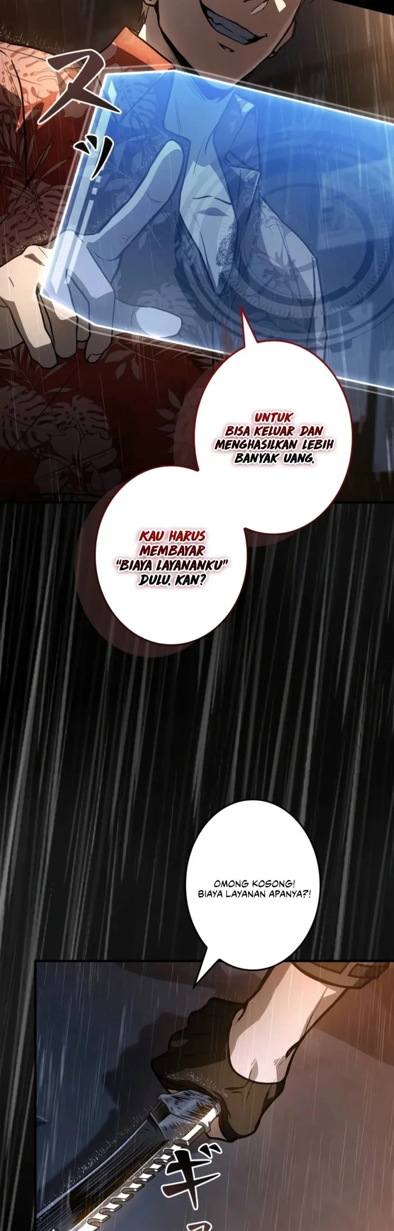 Infinite Titles Chapter 1 Gambar 22