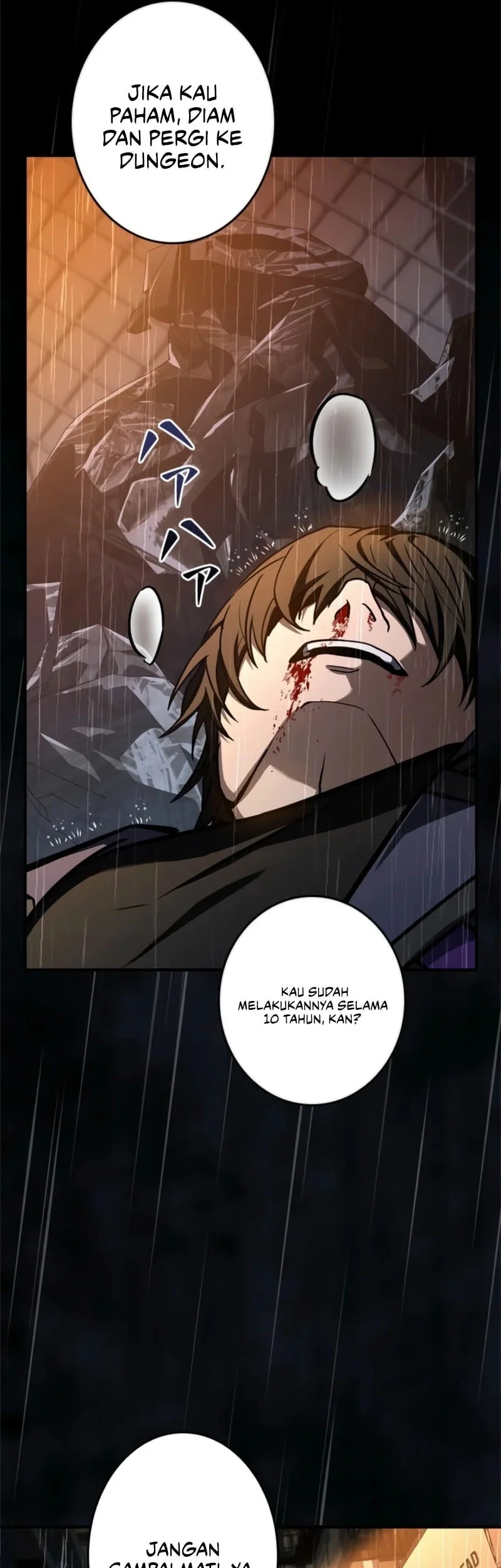 Infinite Titles Chapter 1 Gambar 25