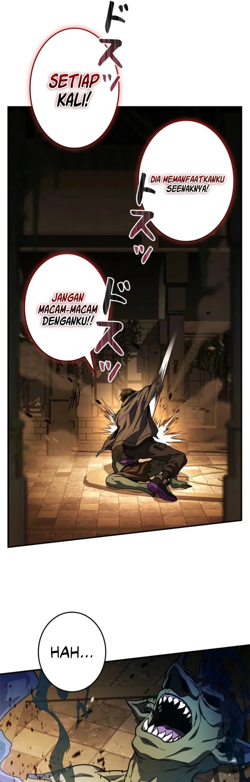Infinite Titles Chapter 1 Gambar 29