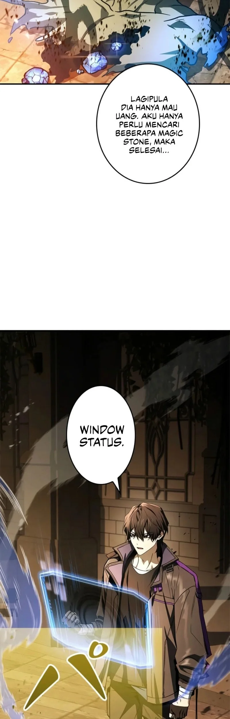 Infinite Titles Chapter 1 Gambar 30