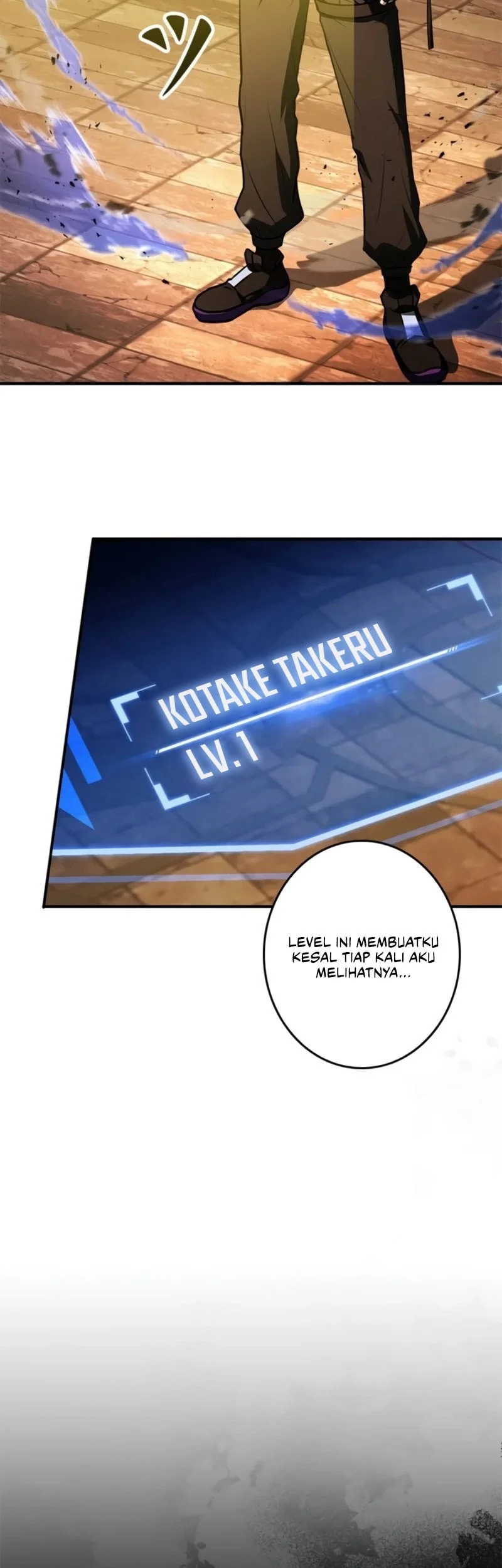 Infinite Titles Chapter 1 Gambar 31