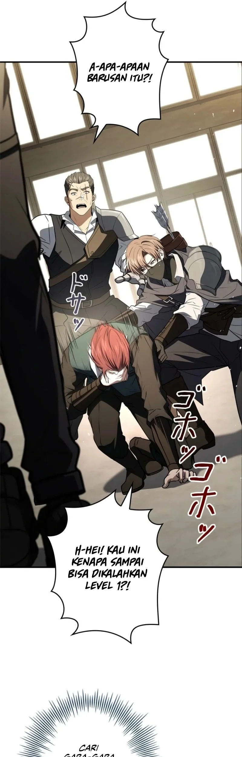 Infinite Titles Chapter 10 Gambar 34