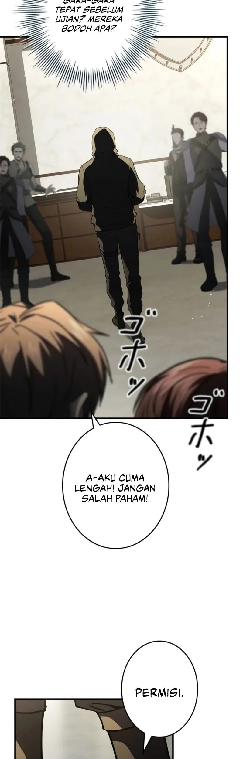 Infinite Titles Chapter 10 Gambar 35
