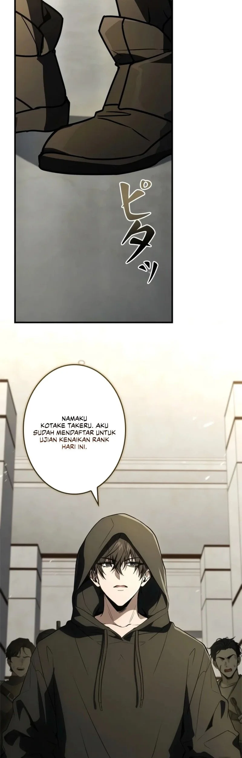 Infinite Titles Chapter 10 Gambar 36