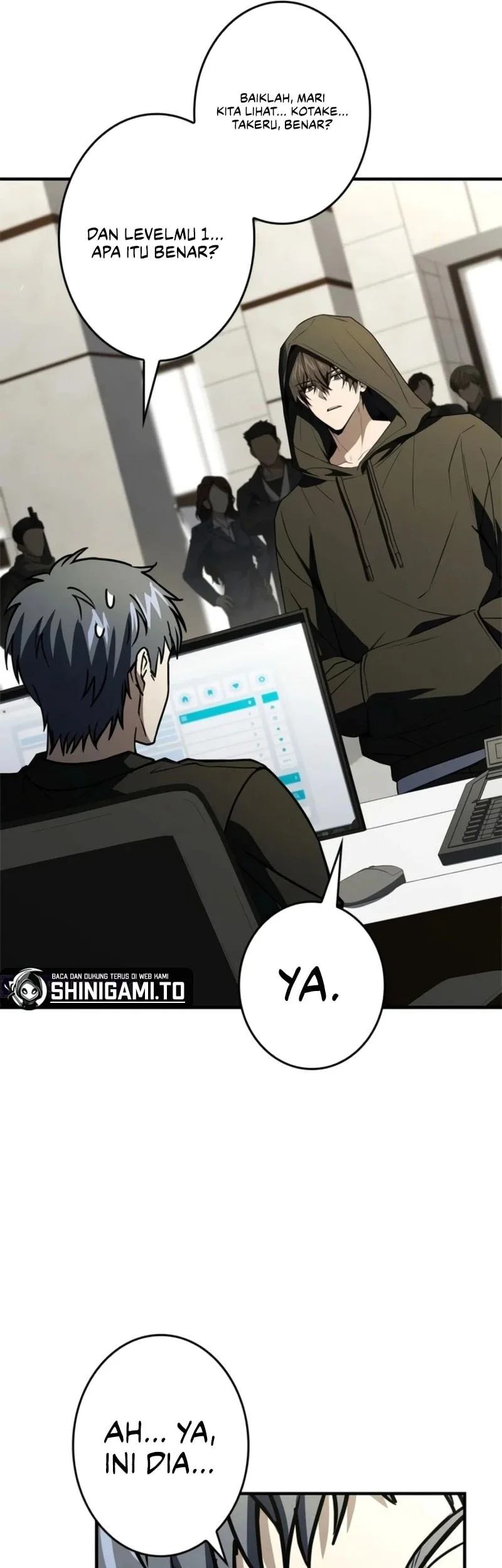 Infinite Titles Chapter 10 Gambar 38