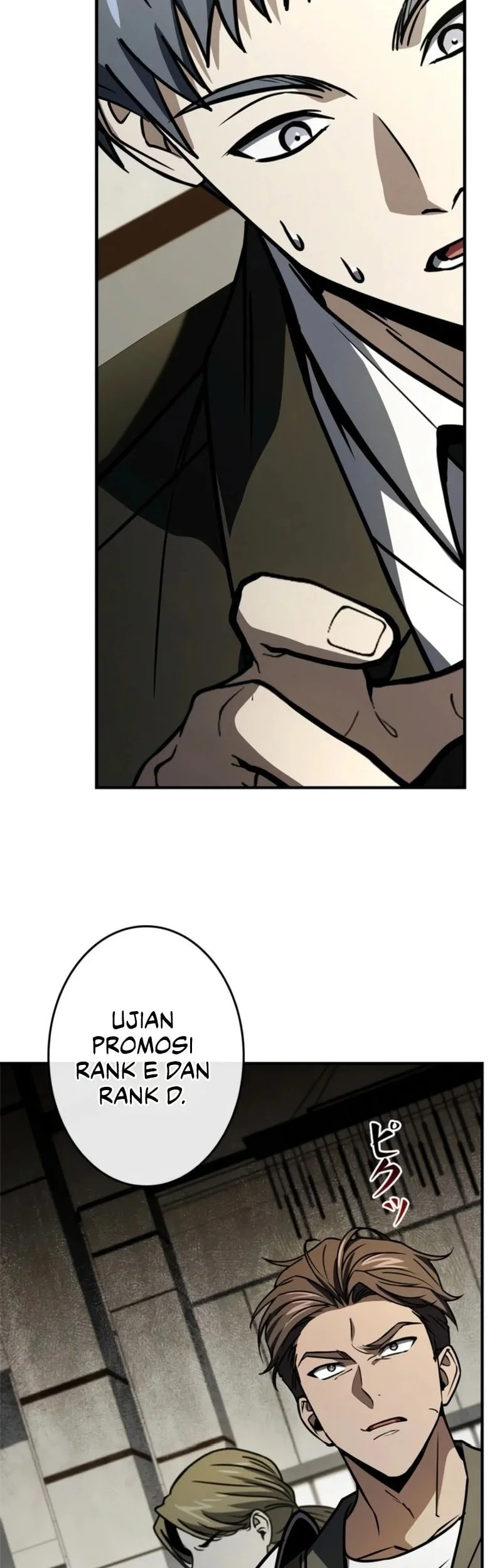 Infinite Titles Chapter 10 Gambar 39