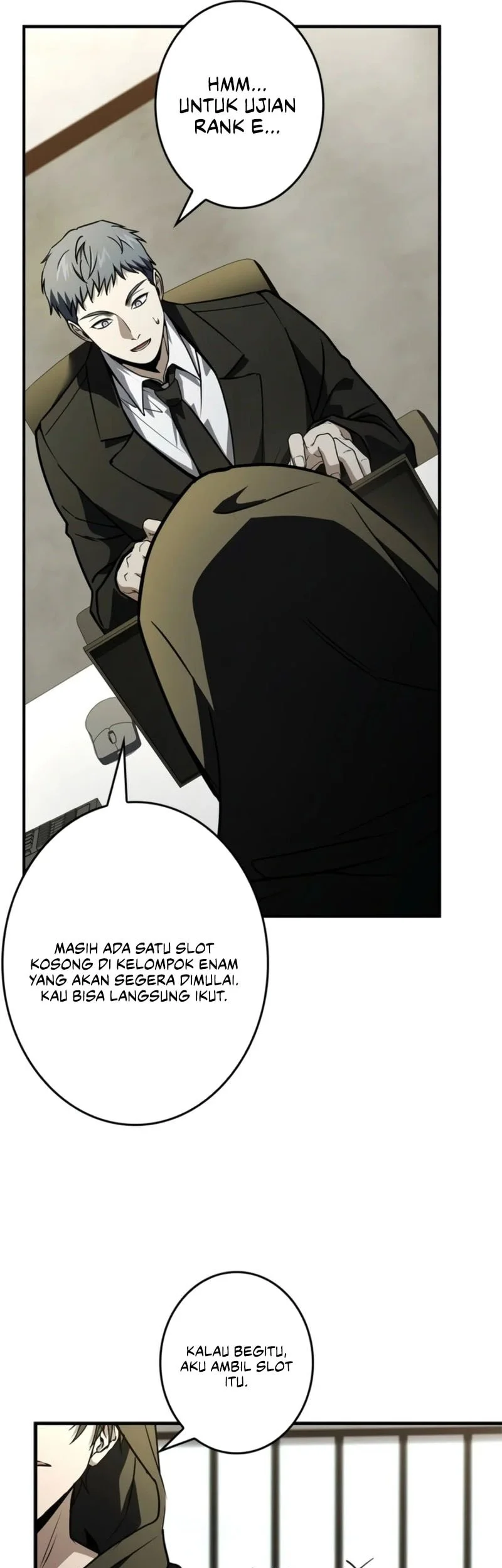 Infinite Titles Chapter 10 Gambar 42
