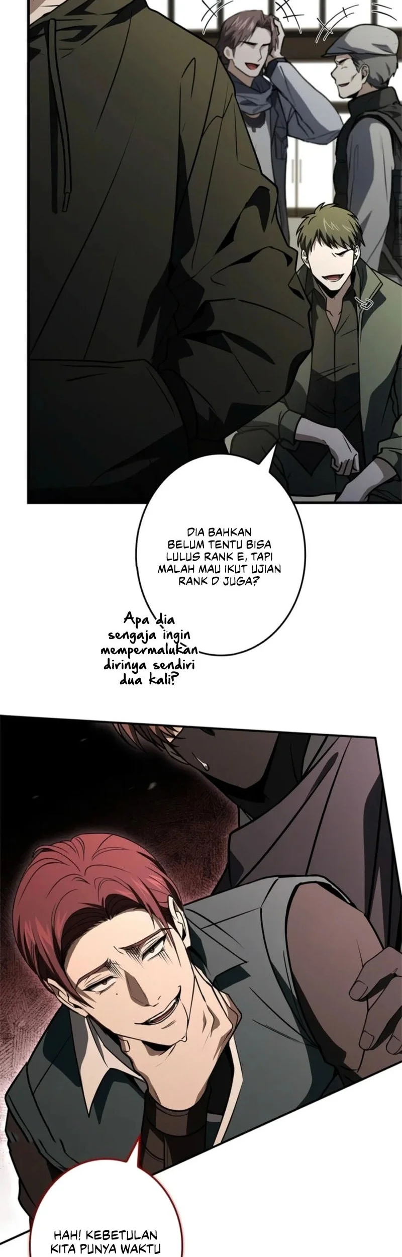 Infinite Titles Chapter 10 Gambar 43