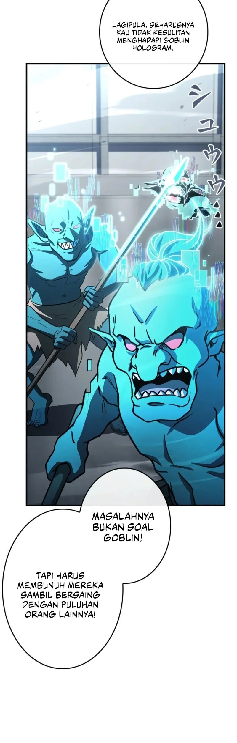 Infinite Titles Chapter 10 Gambar 48