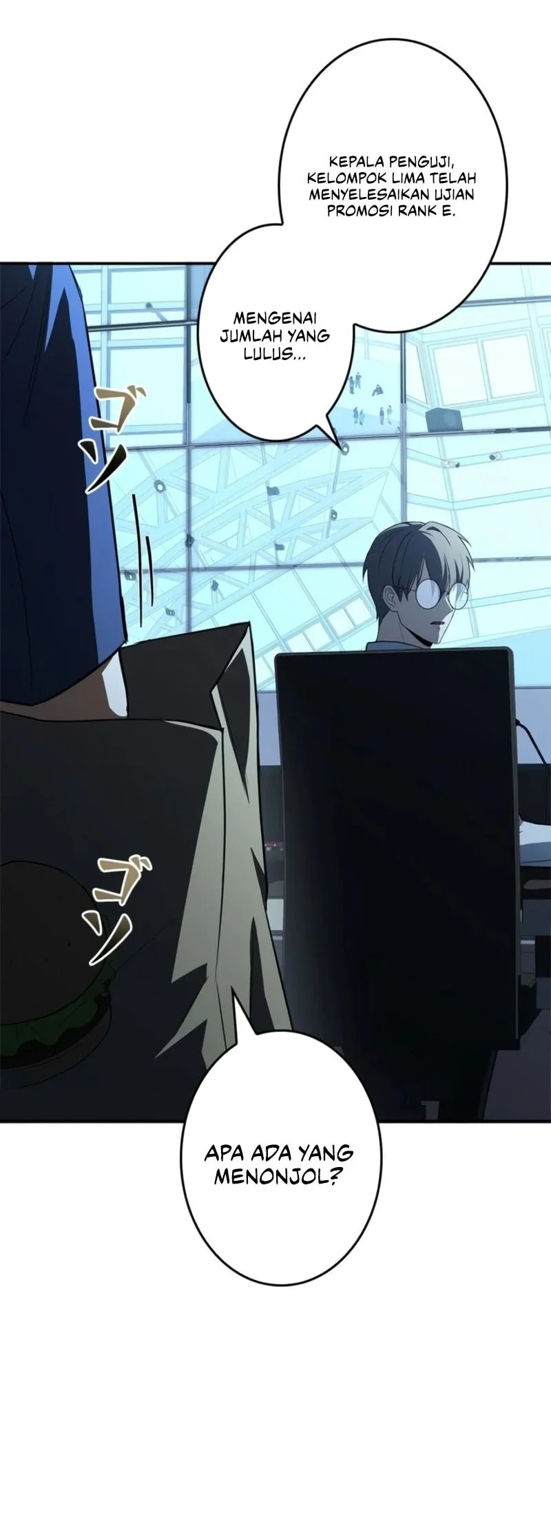 Infinite Titles Chapter 10 Gambar 49