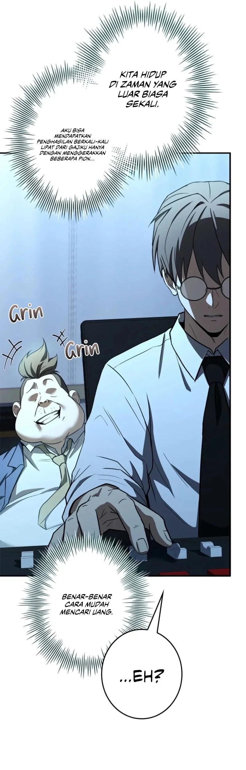 Infinite Titles Chapter 10 Gambar 54