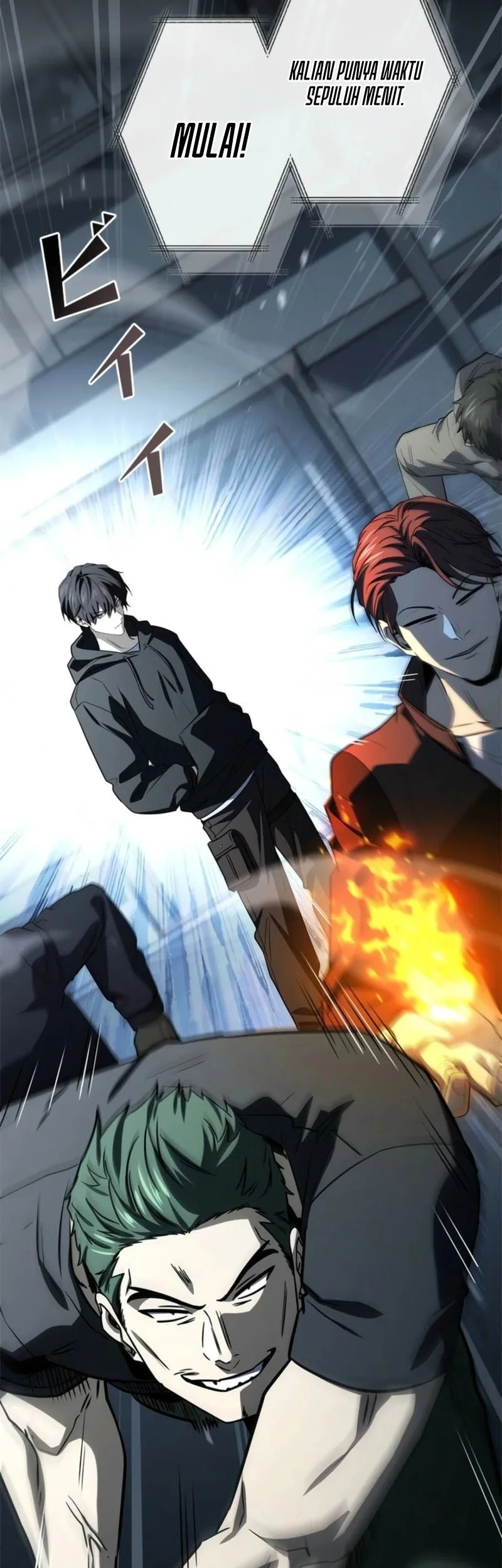 Infinite Titles Chapter 10 Gambar 60