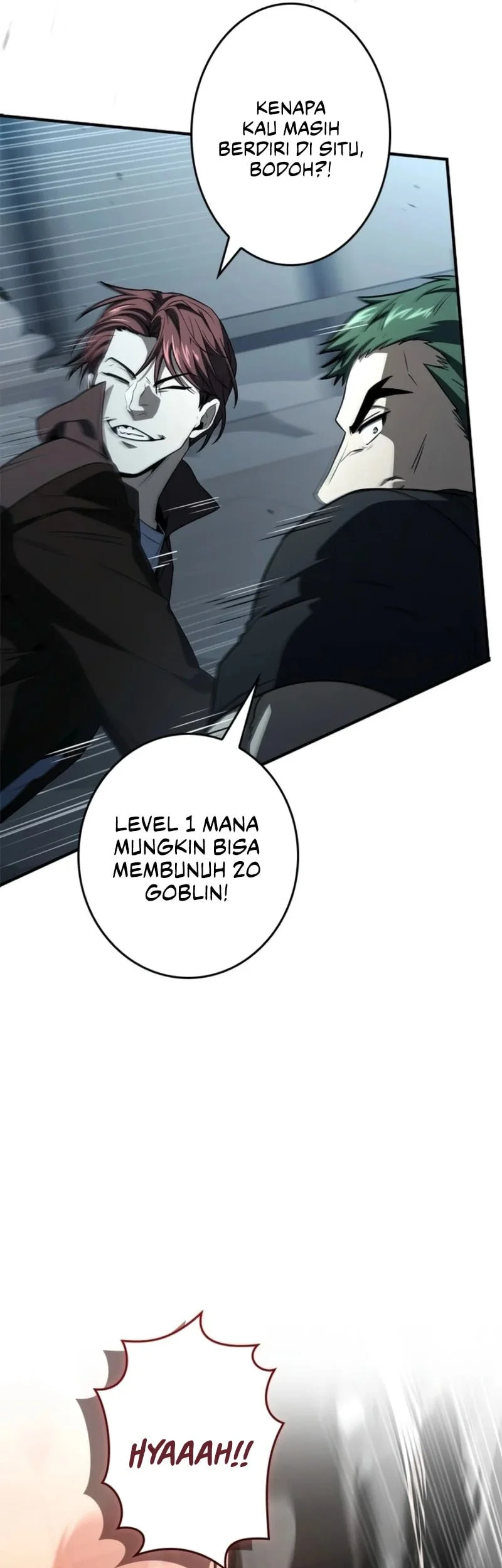 Infinite Titles Chapter 10 Gambar 62