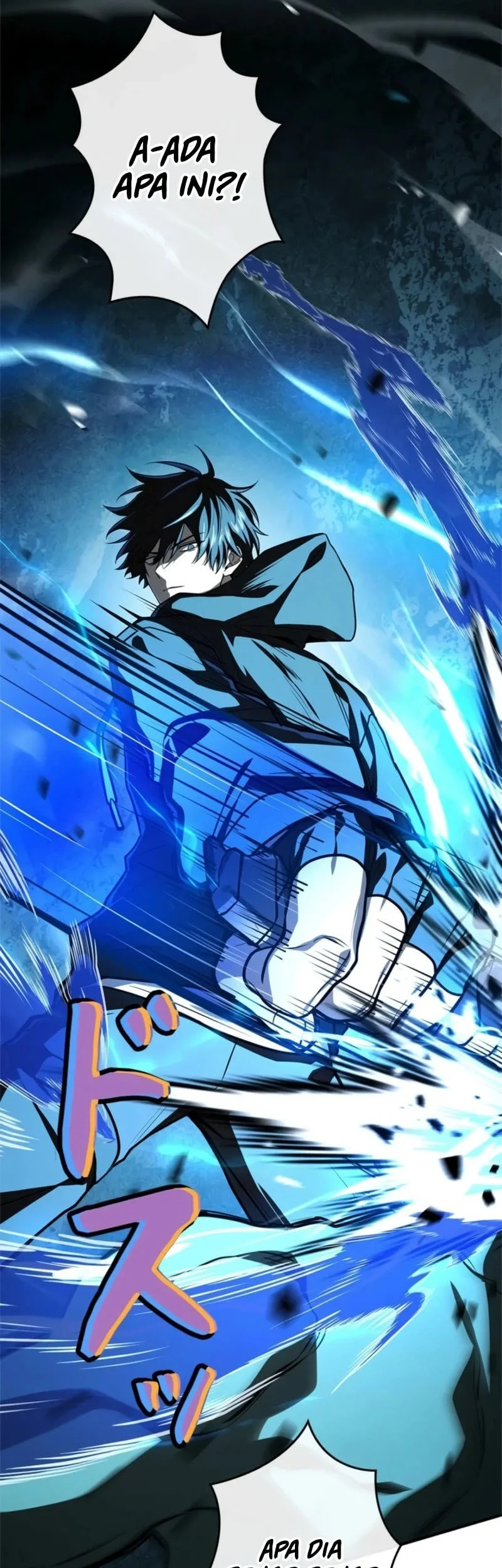 Infinite Titles Chapter 10 Gambar 72