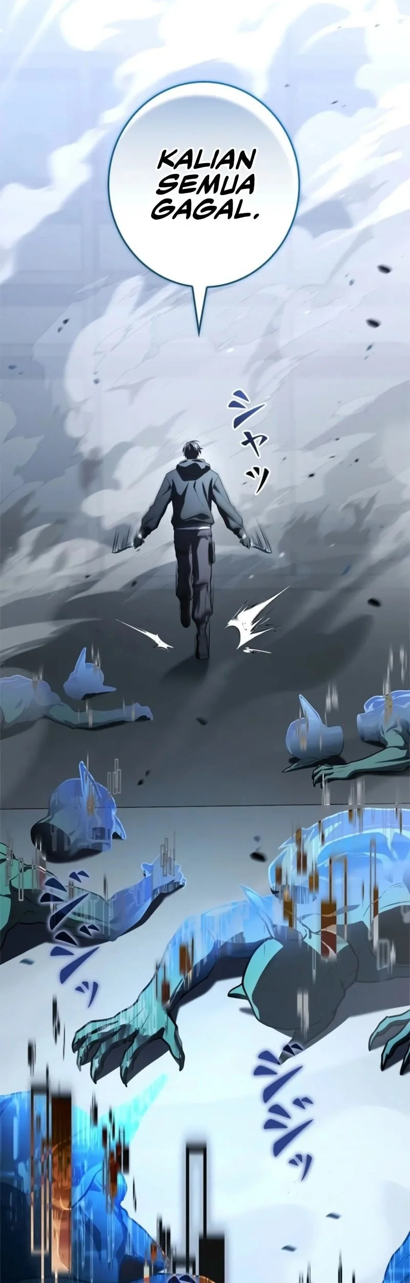 Infinite Titles Chapter 10 Gambar 74