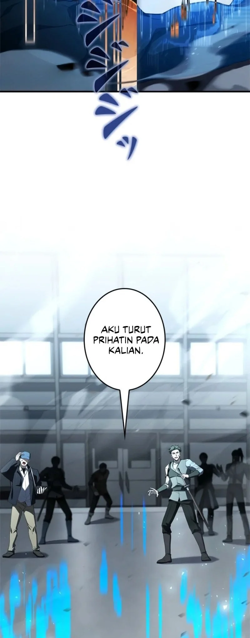 Infinite Titles Chapter 10 Gambar 75