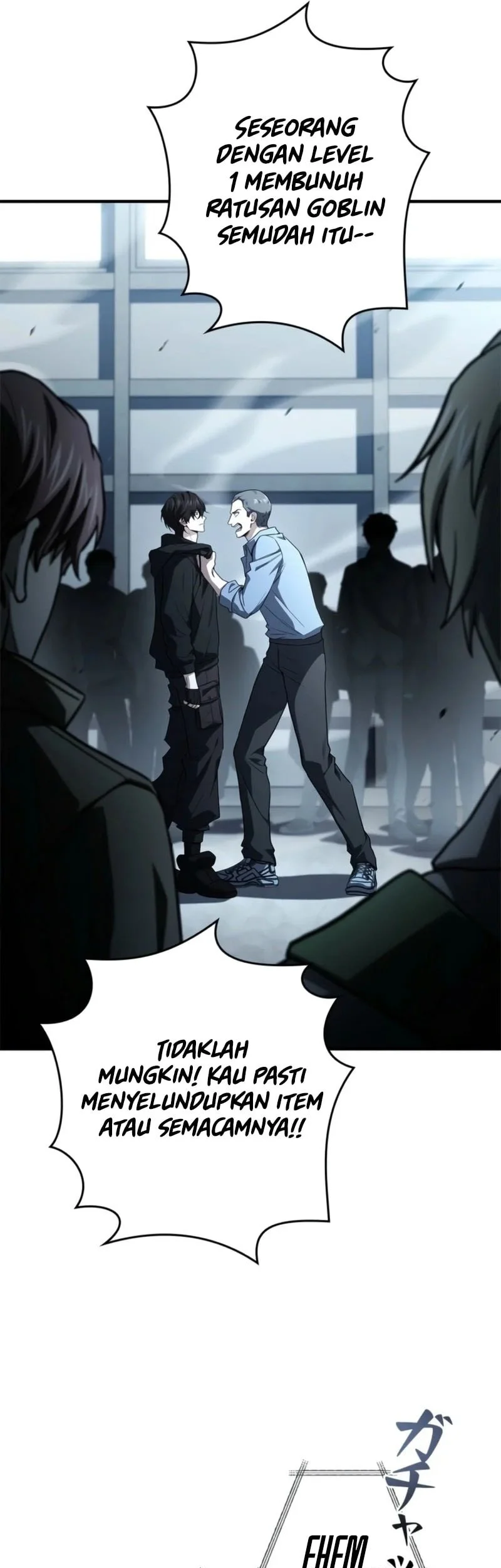 Infinite Titles Chapter 10 Gambar 80