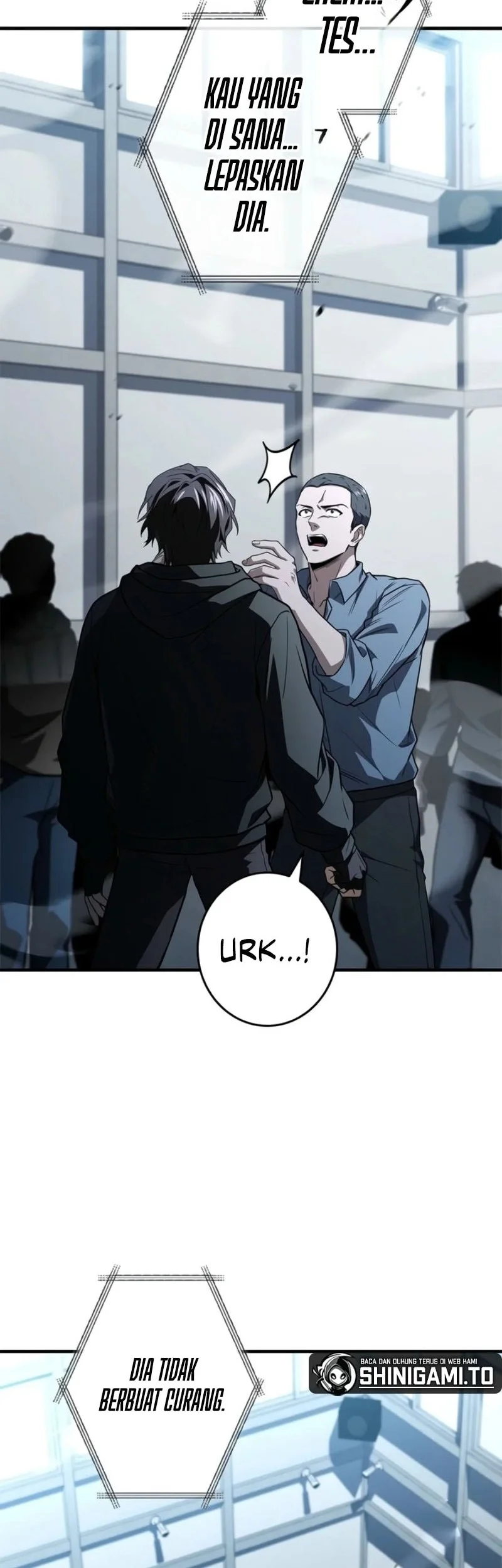 Infinite Titles Chapter 10 Gambar 81