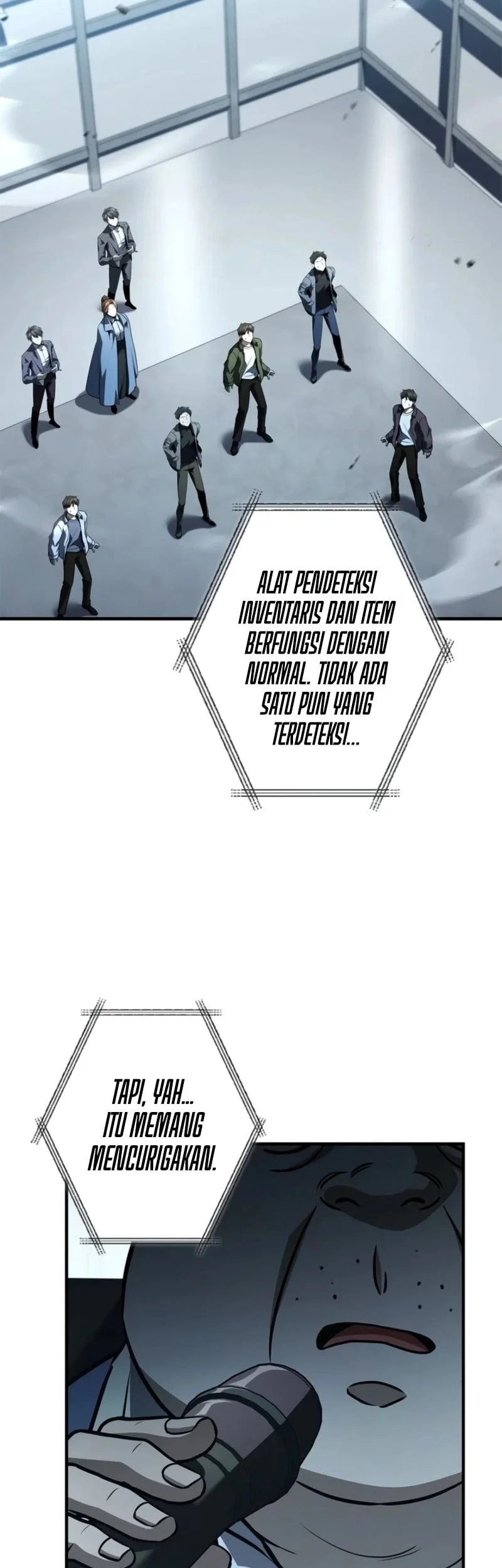 Infinite Titles Chapter 10 Gambar 82