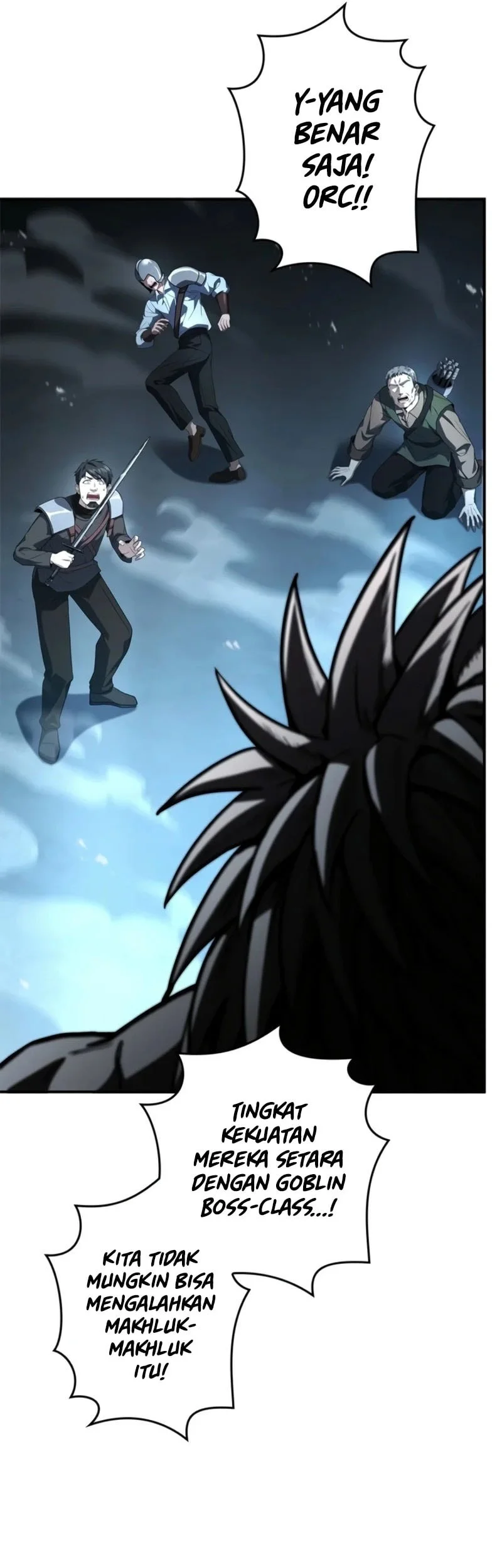 Infinite Titles Chapter 10 Gambar 92