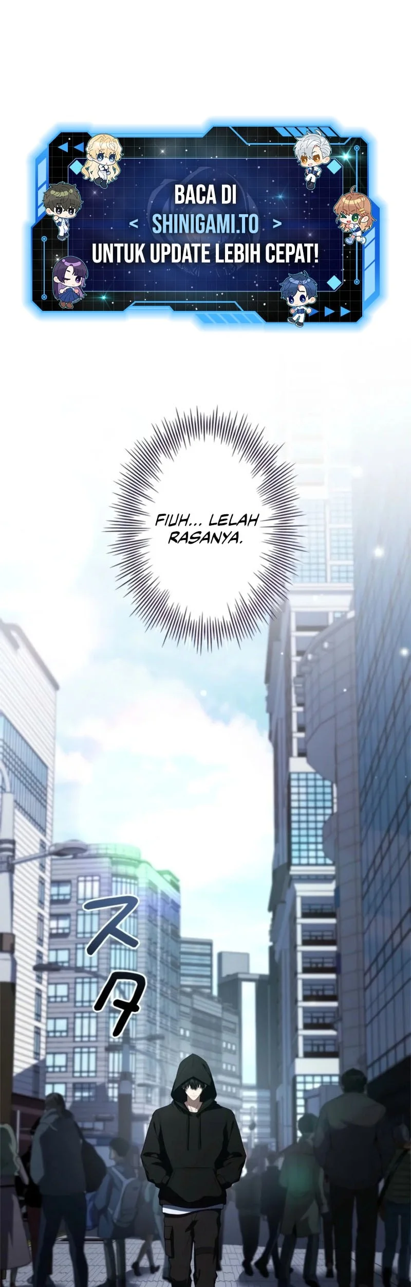 Manhwa Infinite Titles Chapter 10 gambar 2