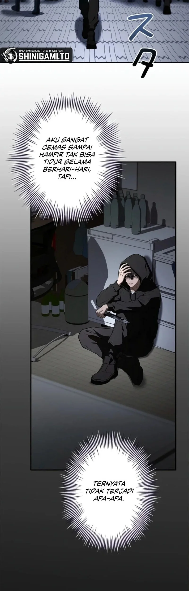 Infinite Titles Chapter 10 Gambar 3