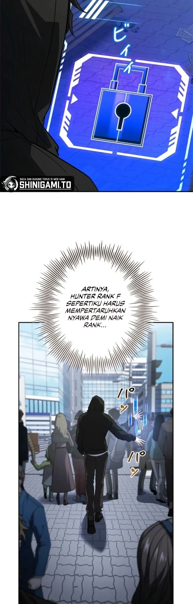 Infinite Titles Chapter 10 Gambar 11