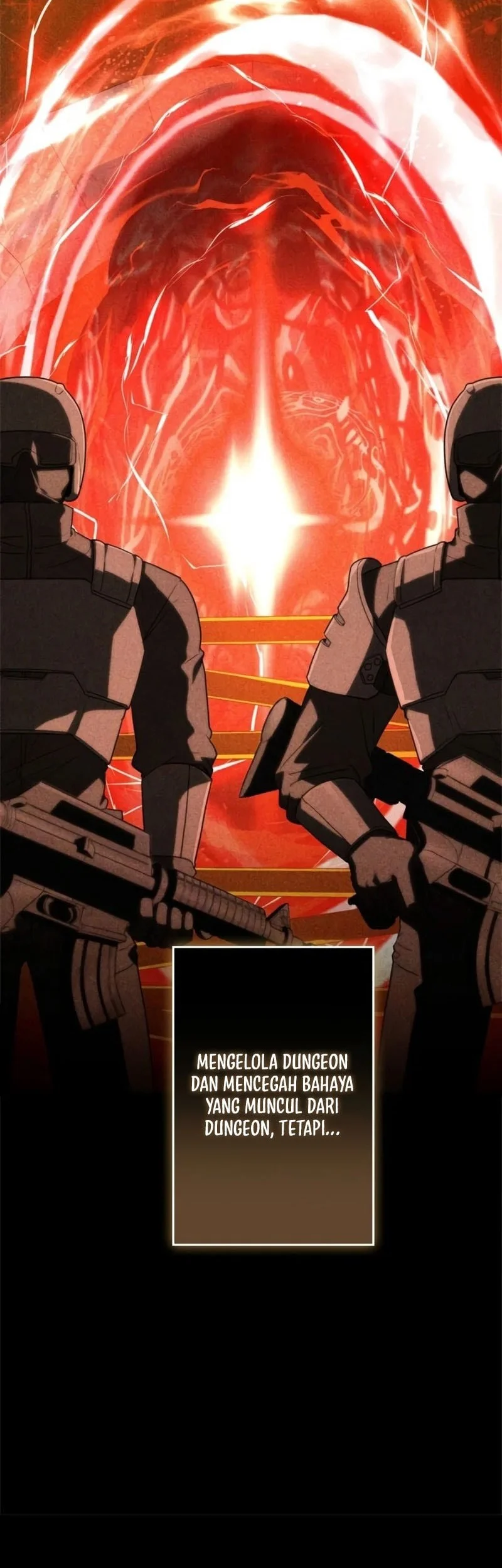 Infinite Titles Chapter 10 Gambar 17
