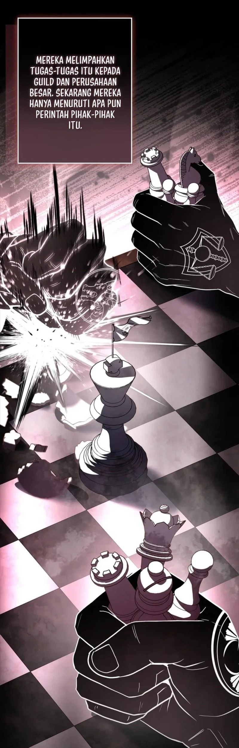 Infinite Titles Chapter 10 Gambar 18