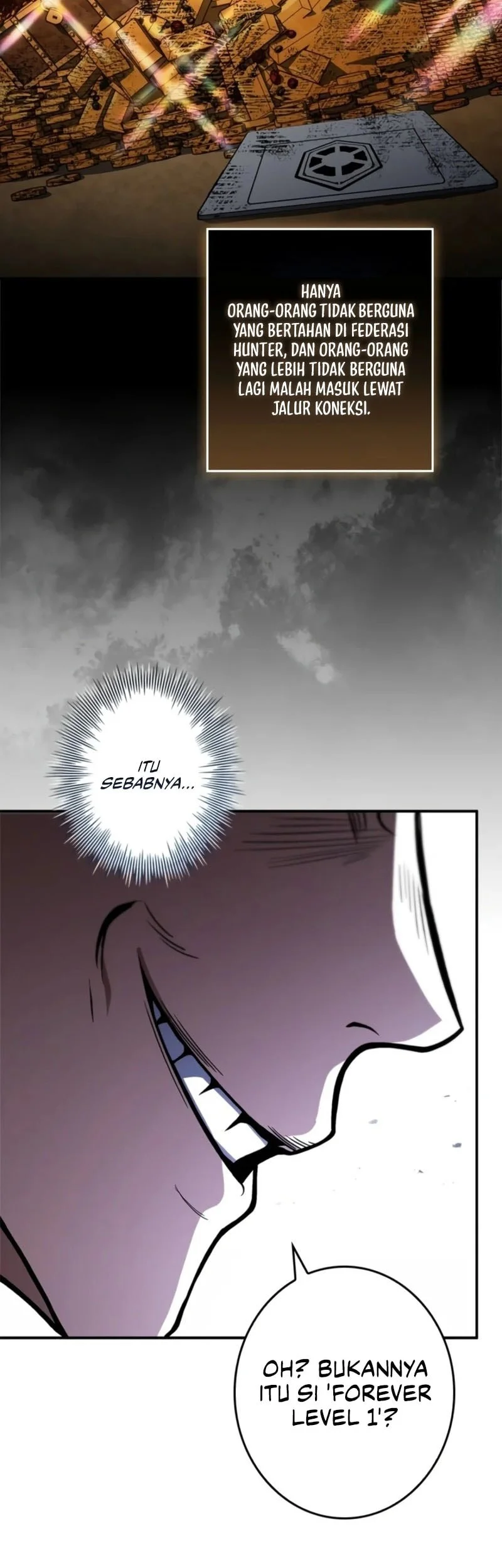 Infinite Titles Chapter 10 Gambar 20