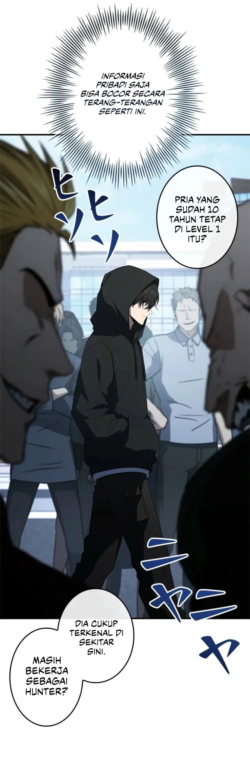 Infinite Titles Chapter 10 Gambar 21
