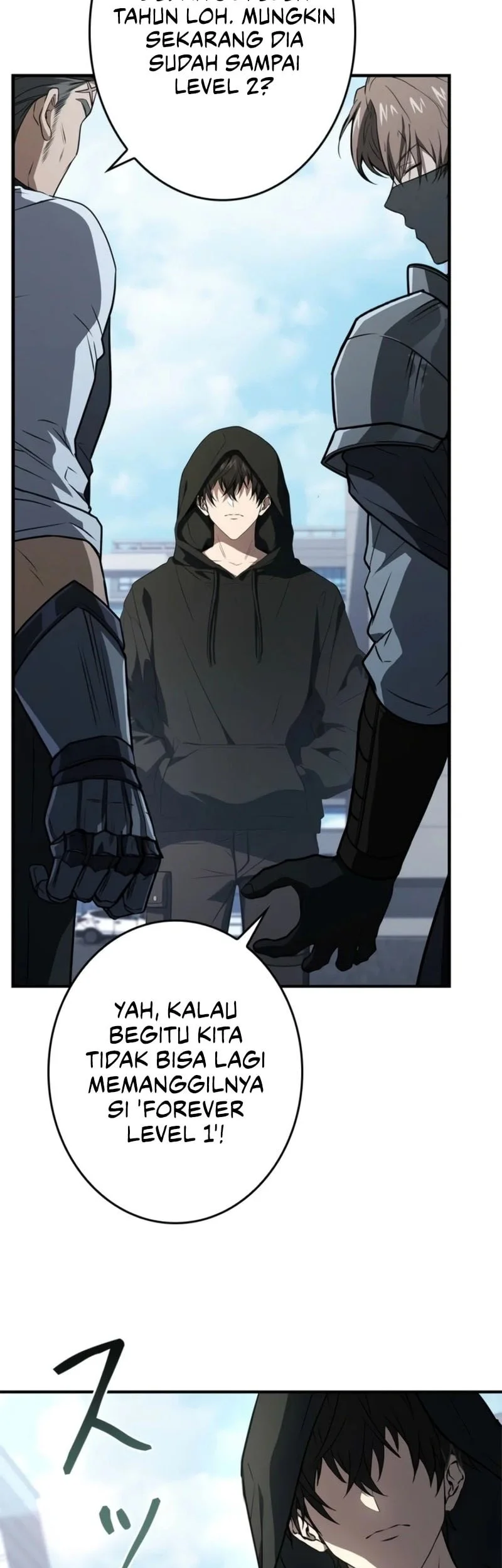 Infinite Titles Chapter 10 Gambar 24