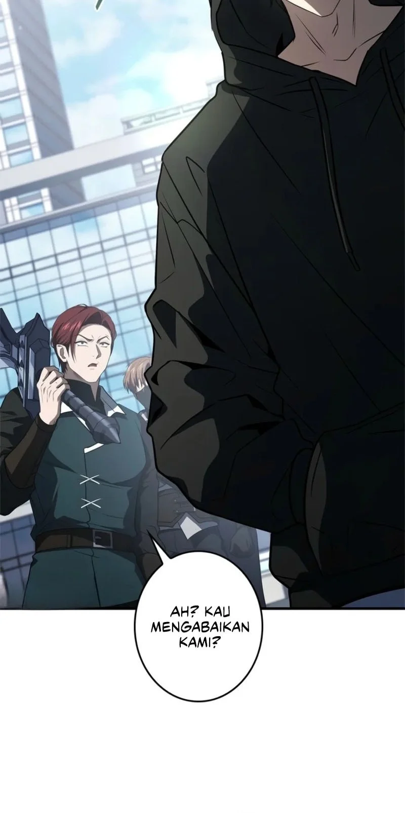 Infinite Titles Chapter 10 Gambar 25