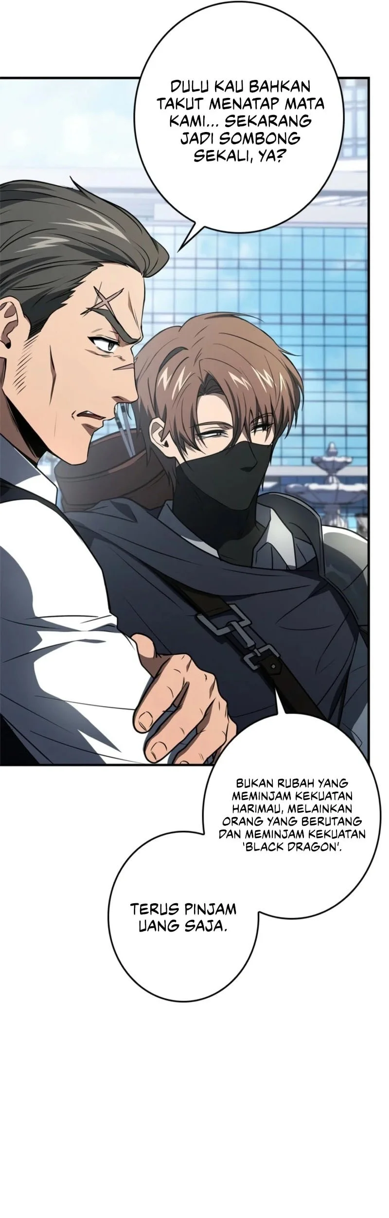 Infinite Titles Chapter 10 Gambar 26