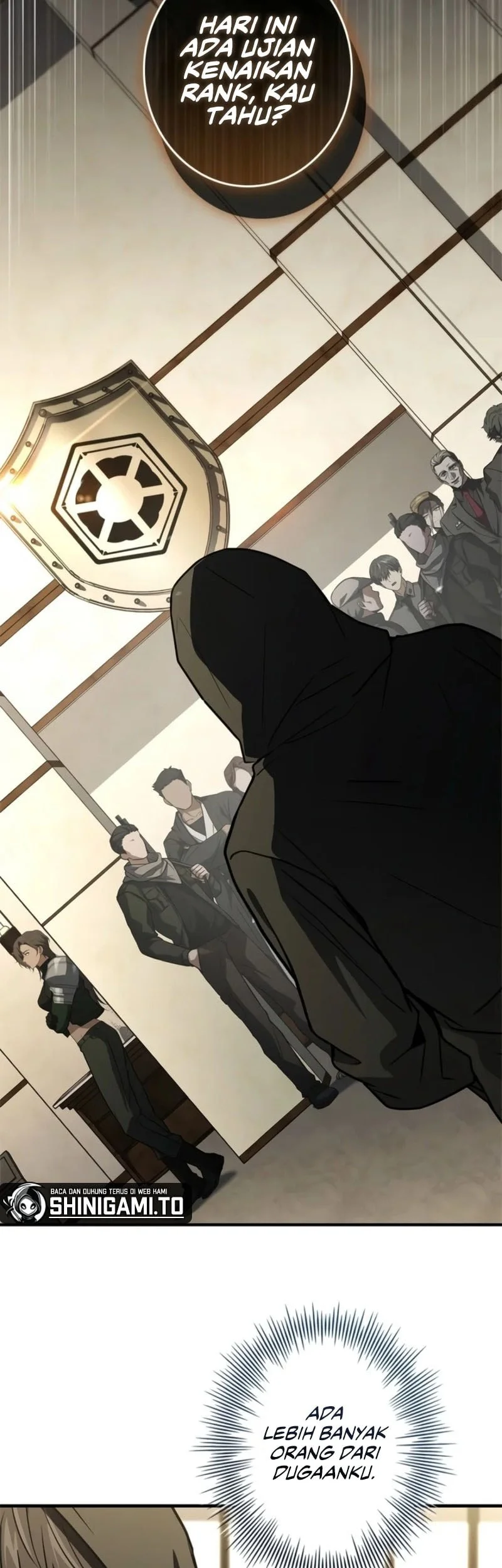 Infinite Titles Chapter 10 Gambar 28