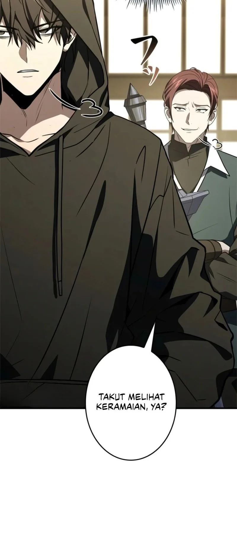 Infinite Titles Chapter 10 Gambar 29